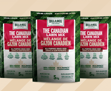 Bill & Reg™ Brings Premium Canadian Lawn Seed Solutions to Retailers Nationwide - Bill & Reg Lawn Company